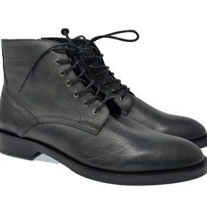 *Marc Nason Los Angeles Sz 11 EU 45 Black Boots